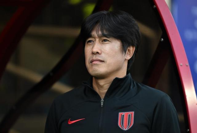 徐正源:很可惜两次告负泰山 足协杯会全力以赴