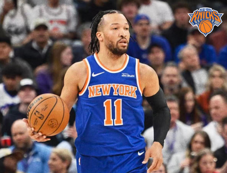 皇冠官网-尼克斯4人20+完成18分逆转爵士 布伦森28+8唐斯21+7+7