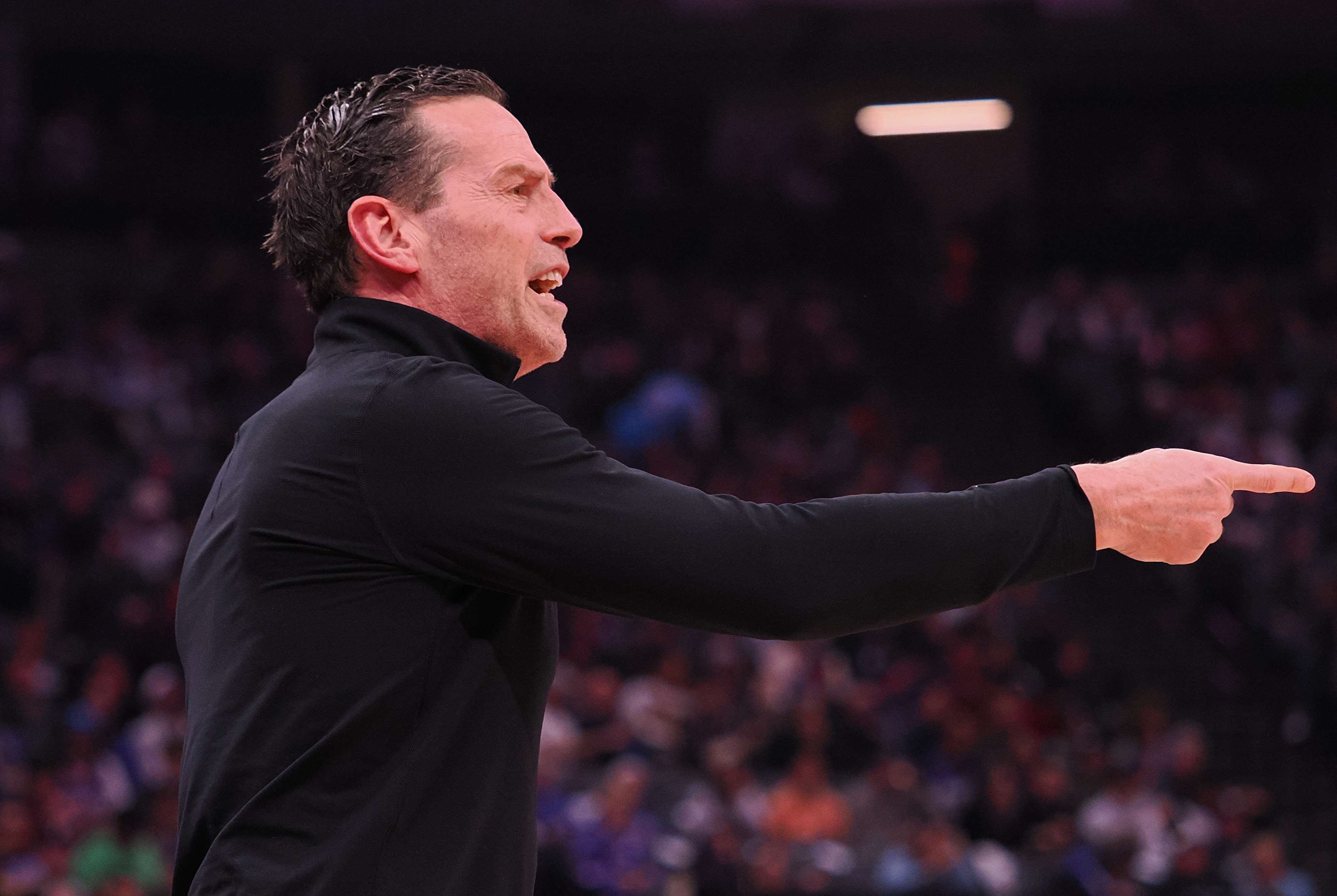 皇冠体育-阿特金森：问题出在首发阵容上 独行侠从未感受到我们的防守压力