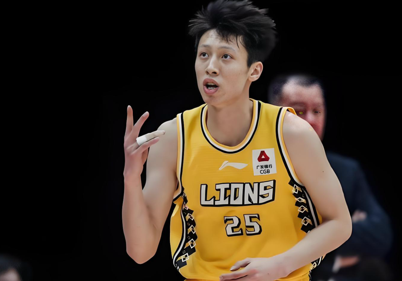 HG-输山西2分!揪出3个“废柴”,坑惨广厦队